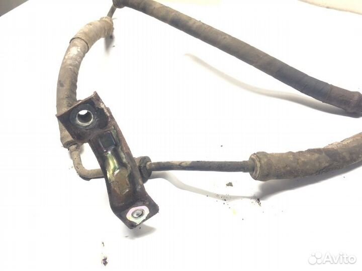 Трубка Гур Высокого Давления Volkswagen Sharan