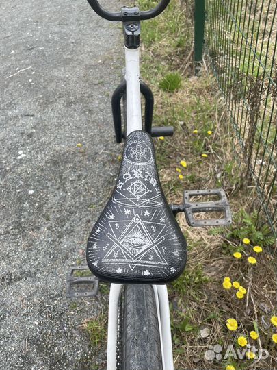 Велосипед бмх
