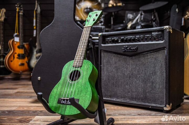 Укулеле сопрано (Комплект)