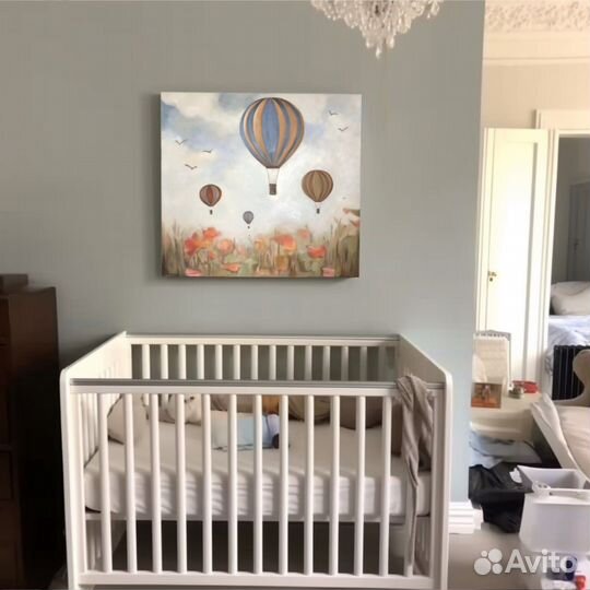 Картина в детскую 