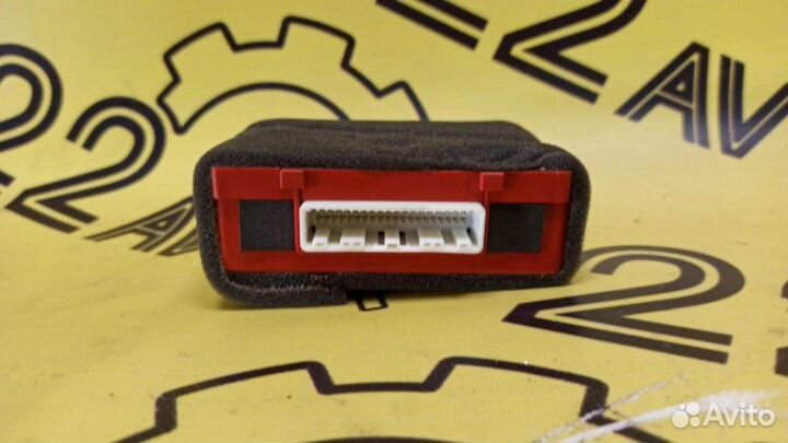 Блок управления парковкой Nissan Dualis J10 MR20DE