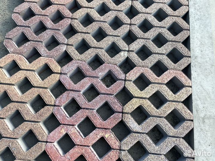 Газонная решетка ГОСТ 400*600