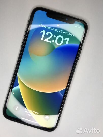 iPhone X, 64 ГБ