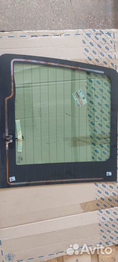 Стекло задней правой двери ford tourneo connect