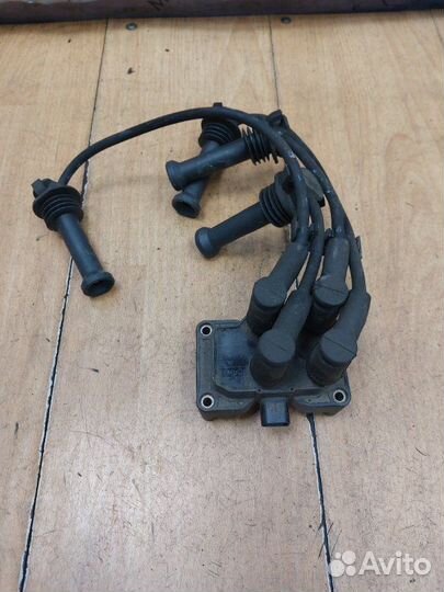 Катушка зажигания Ford Fiesta fuja 2006