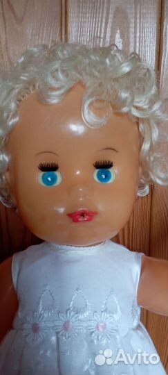 Кукла СССР Наташа Киров Вятка