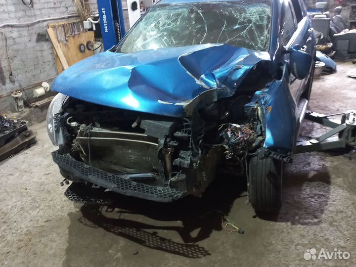 В разборе Kia Sportage 3 SL 2.0 МКПП 2010г.в