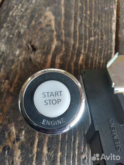 Антенна иммобилайзера Nissan Murano PNZ51 VQ35DE