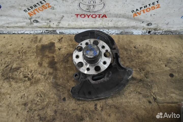 Кулак поворотный передний левый Mercedes-Benz