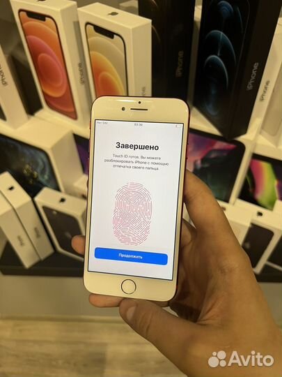 iPhone 7, 128 ГБ