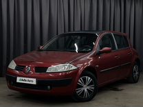 Renault Megane 1.6 MT, 2003, 215 000 км, с пробегом, цена 299 777 руб.