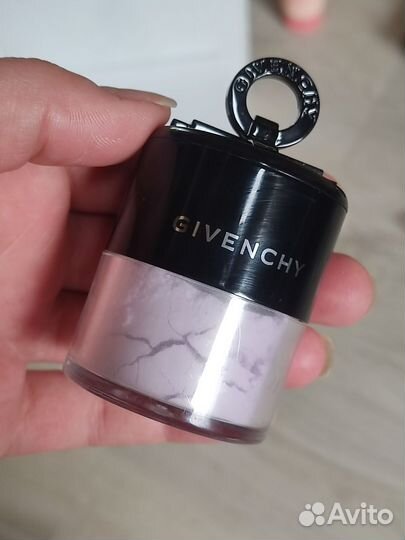 Пудра Givenchy Prisme Libre Travel