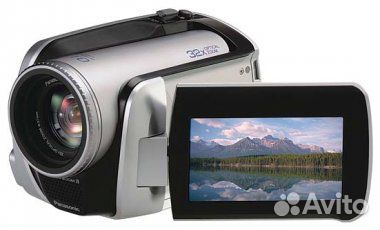 Видеокамера Panasonic SDR-H21