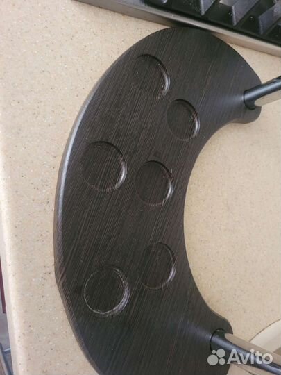 Подставка для бокалов и рюмок