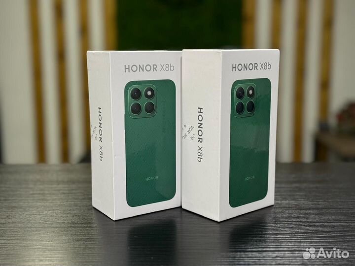 HONOR X8b, 8/256 ГБ