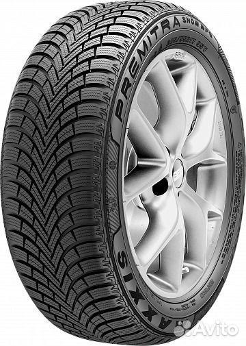 Maxxis Premitra Snow WP6 235/45 R18