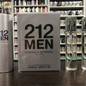 212 Men Carolina Herrera Каролина Херрера 212 Мен