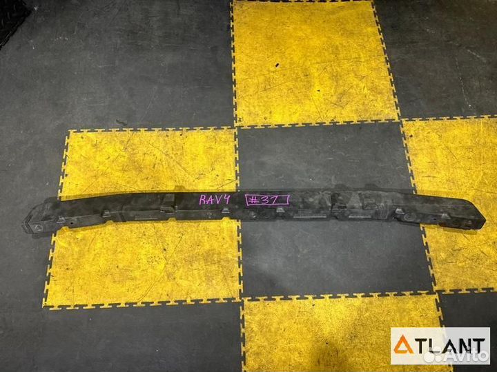 Пенопласт в бампер toyota RAV4