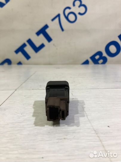 Выключатель подушки безопасности пассажира peugeot