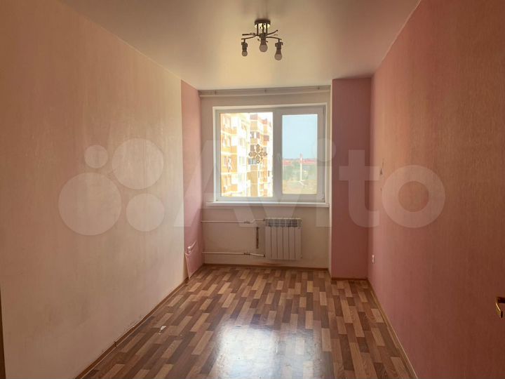 3-к. квартира, 64 м², 7/9 эт.