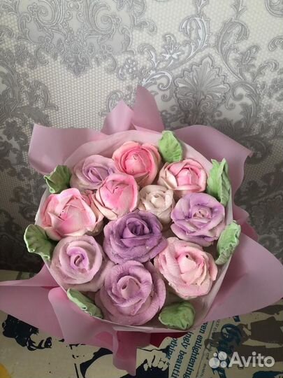 Съедобные букет