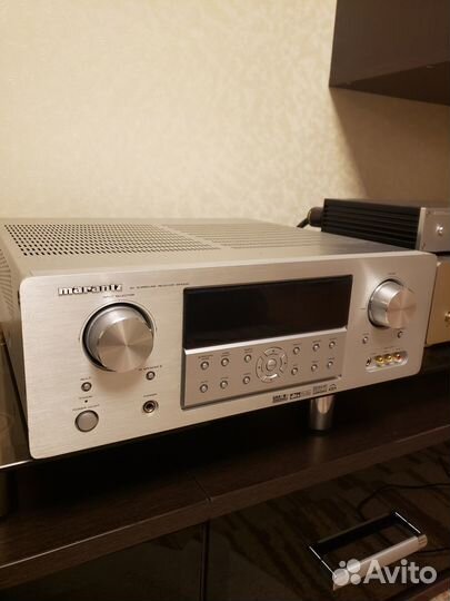AV Ресивер Marantz SR 5500