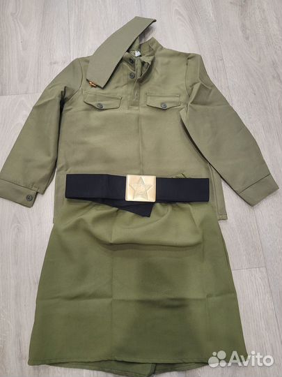 Военная форма для девочки