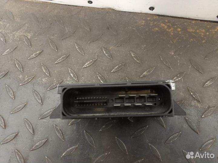 Блок стояночного тормоза для Renault Scenic 3