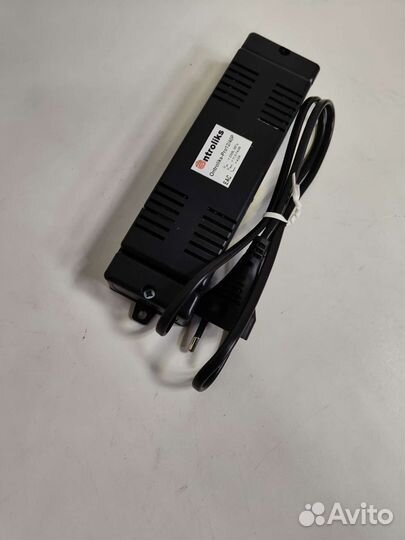 Блок питания 12 в 4а