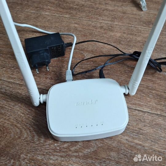 Wifi роутер Tenda N301