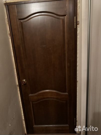 Двери межкомнатные