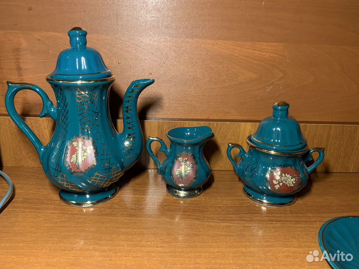 Кофейный сервиз