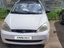 Ford Focus 2.0 AT, 2000, 260 000 км