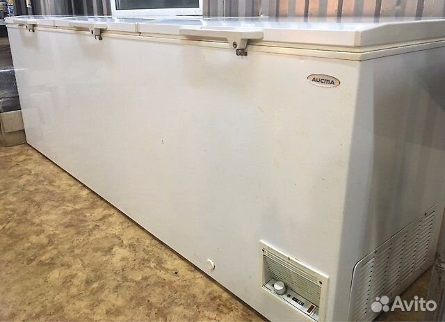 Ларь морозильный aucma BD-818
