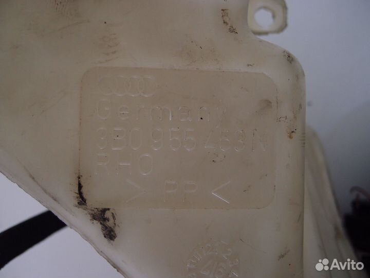 3B0955453N Бачок омывателя Volkswagen passat b5 c