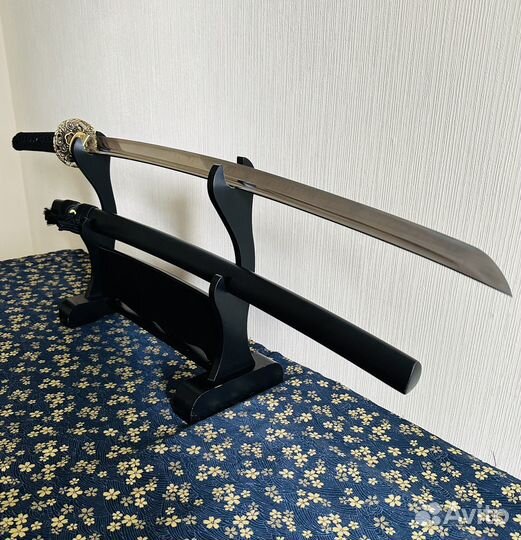 Катана тренировочная