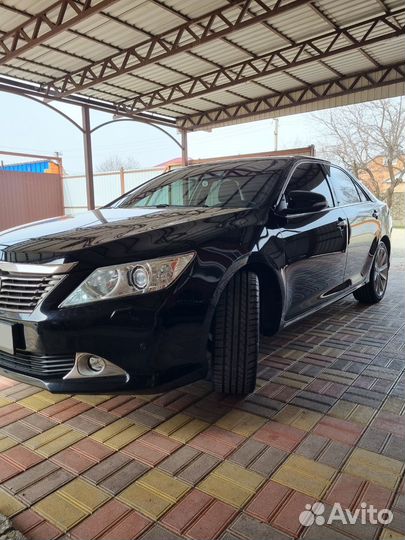 Toyota Camry 2.5 AT, 2011, 192 000 км