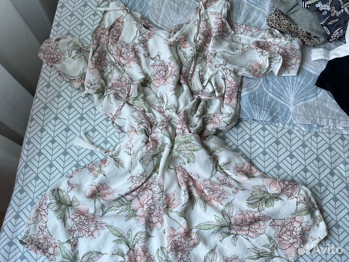 Комбинезон летний