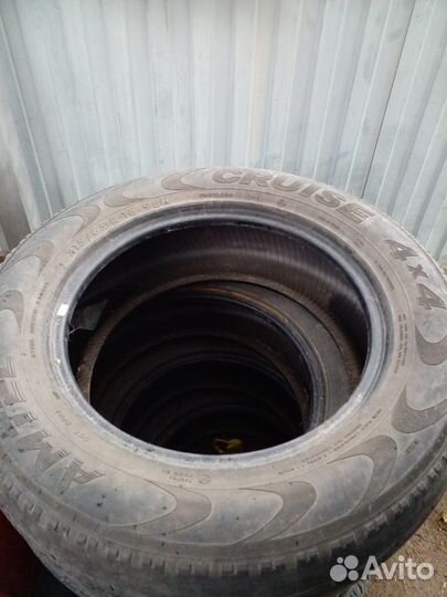 Amtel Cruise 4x4 215/65 R16