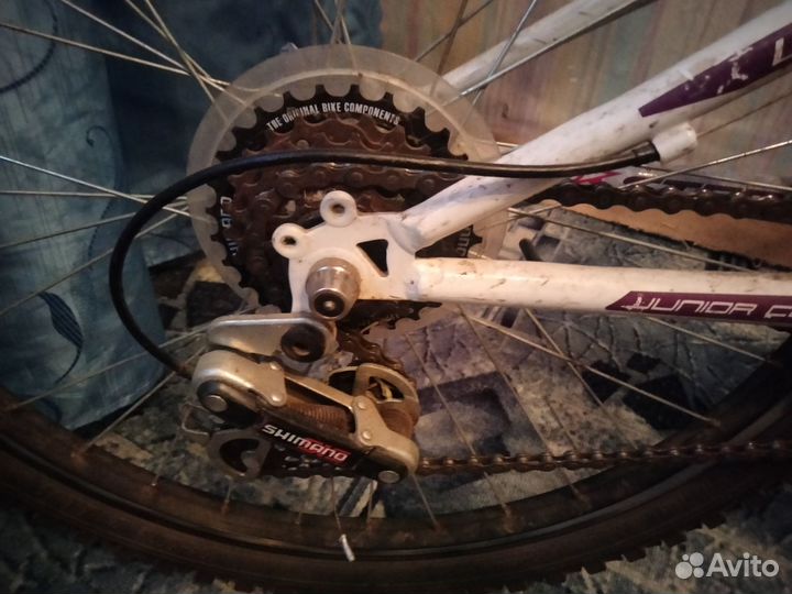 Велосипед stern leeloo 24 Штерн Лилу 24