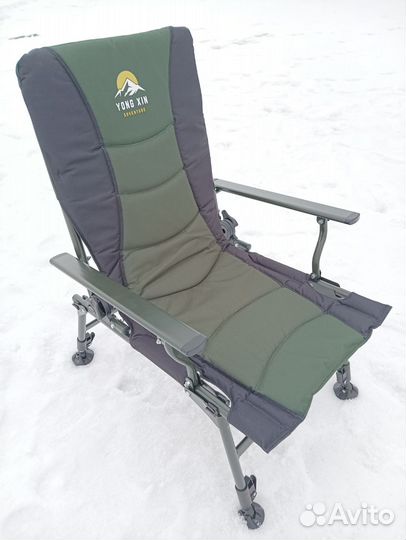 Карповое кресло