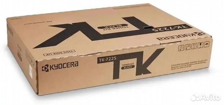 Картридж для принтера Kyocera TK-7225, оригинал