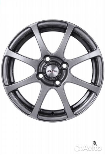 Литые диски r14 на ваз 4 98 бу