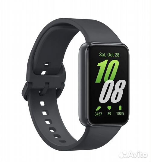 Смарт-часы Samsung galaxy fit3 (новые)