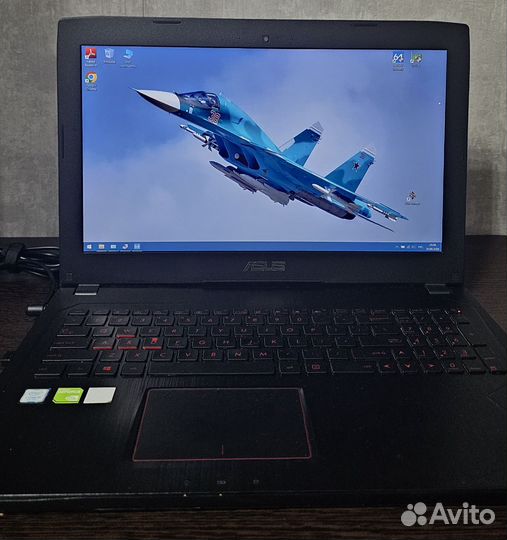 Asus i5+gtx1060 6gb