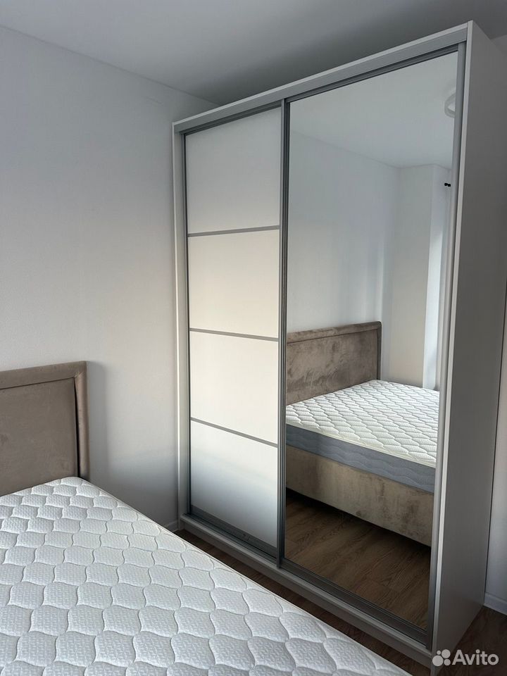 Евро2-комнатная квартира, 32 м² — фото 3