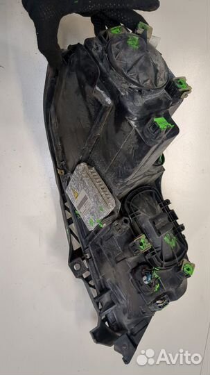 Фара (передняя) Mazda 6 (GG), 2006