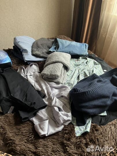 Женская одежда пакетом