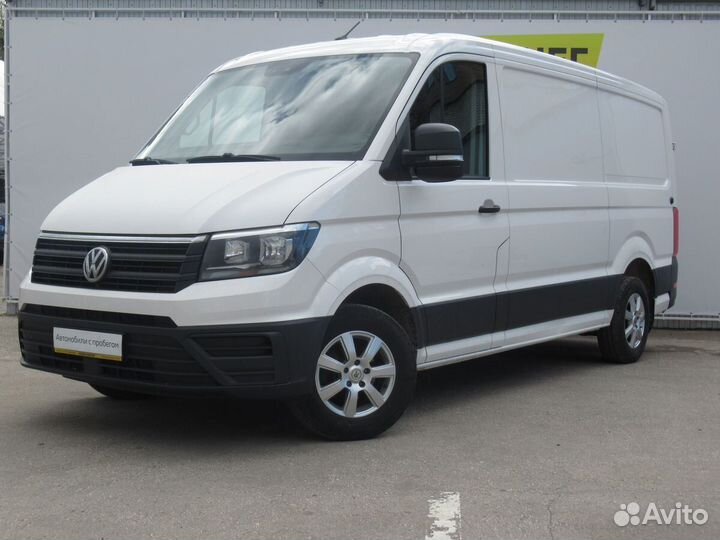 Volkswagen Crafter 2.0 МТ, 2017, 58 774 км