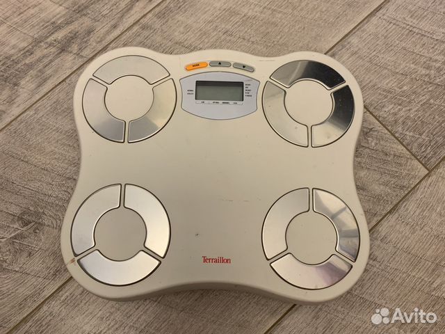 Напольные фитнес весы tefal